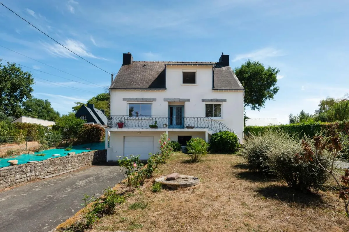 Maison de 5 pièces de 127 m² à Camoël