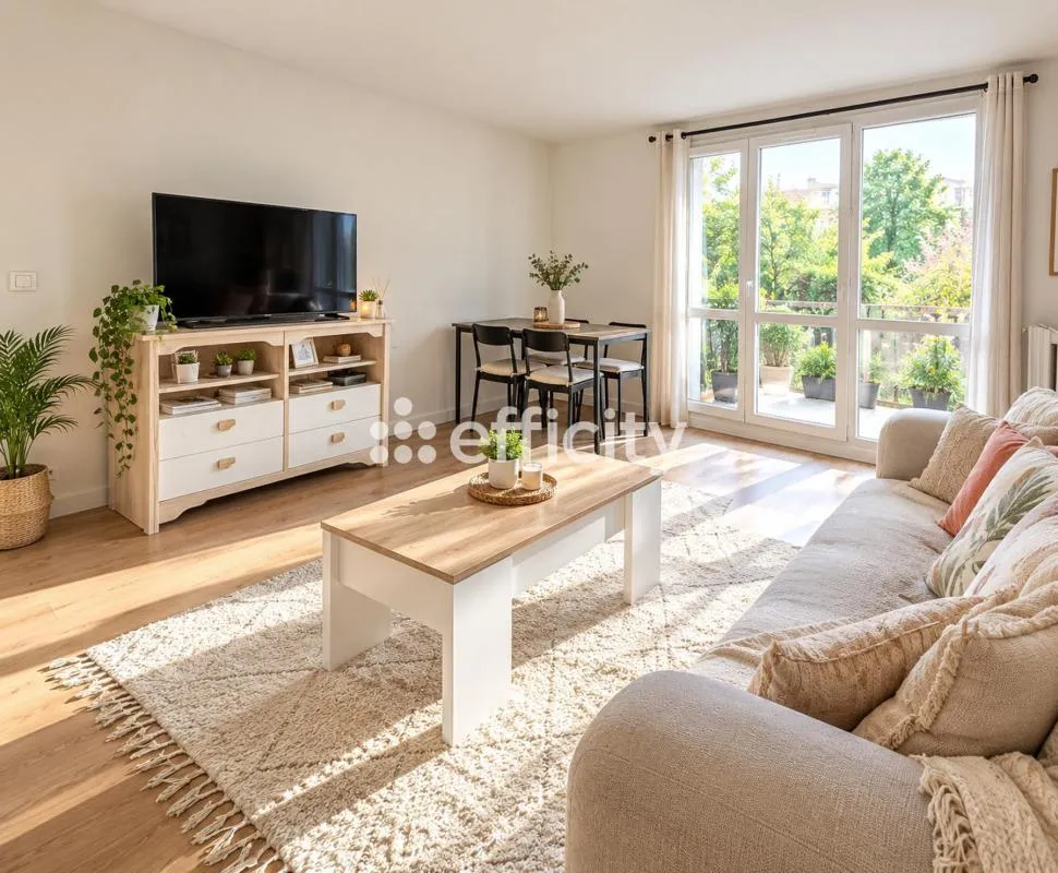Appartement ancien