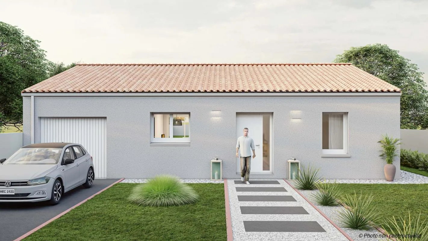 Maison 6 pièces 102 m2