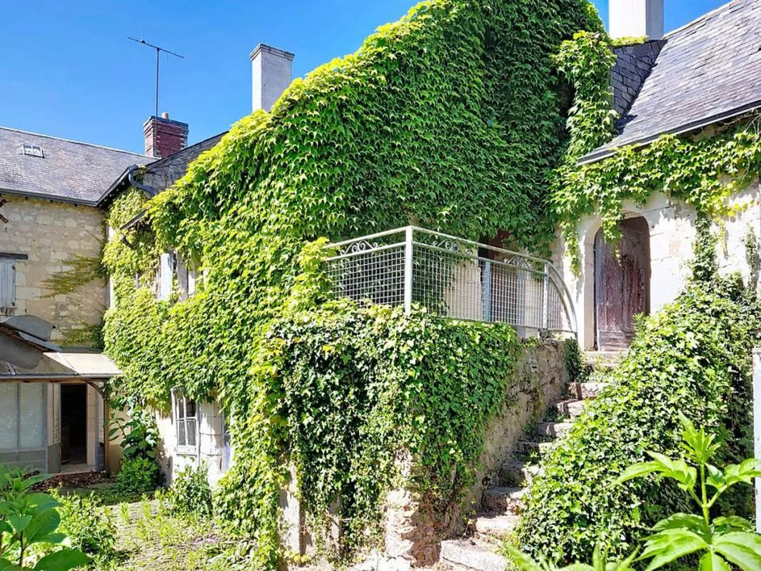 Maison de village