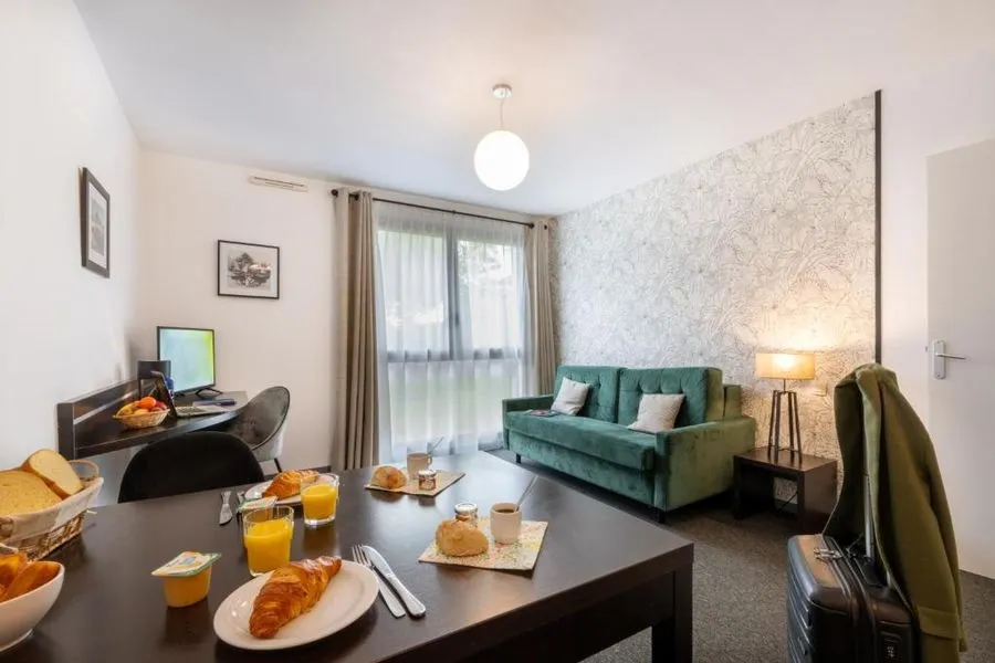 Appartement en résidence affaires – investissement LMNP géré – idéal investisseur