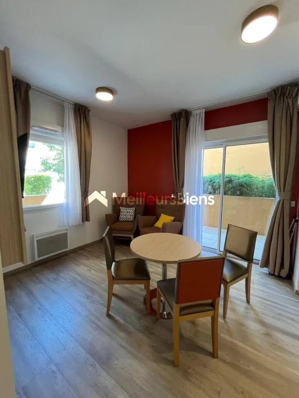 Uzès centre- Appartement récent résidence de standing