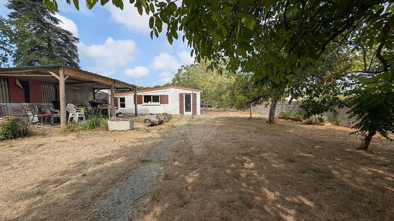 Maison 1 chambre(s) à vendre