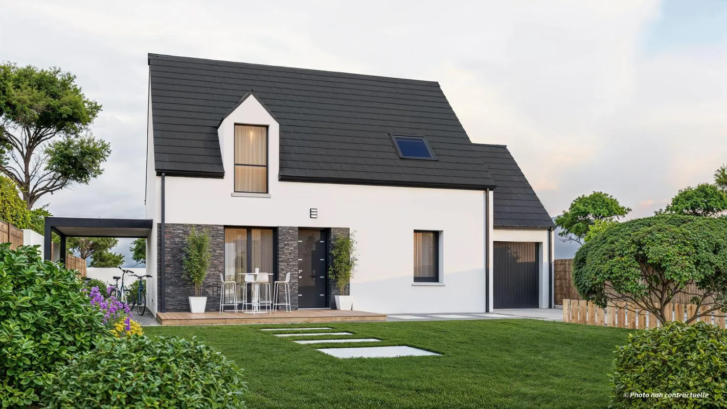 Maison 6 pièces 104 m2