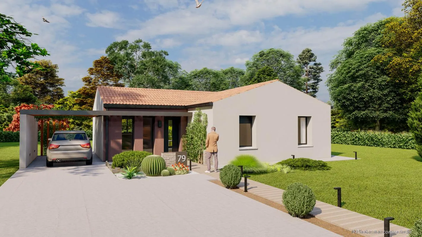 Maison 5 pièces 79 m2