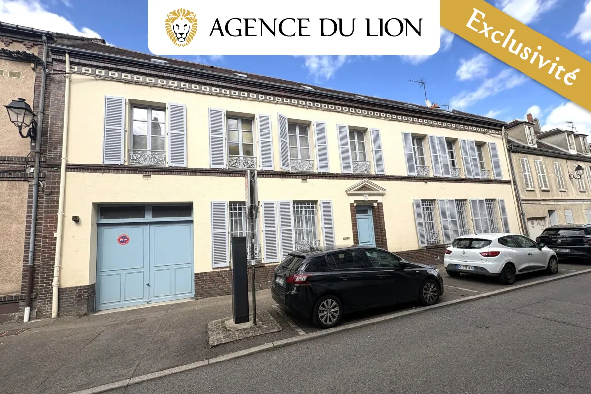 Maison 7 pièces 4 chambres