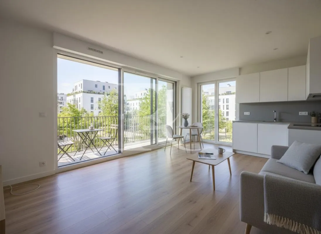 Appartement 2 pièces à Rosny-sous-Bois