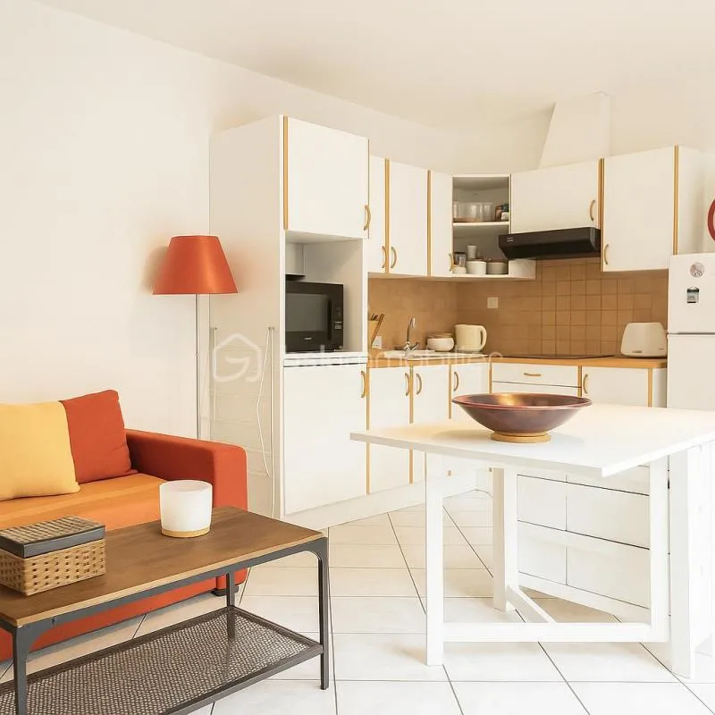 Appartement T2 de plain-pied – Quartier Recouvrance, Brest