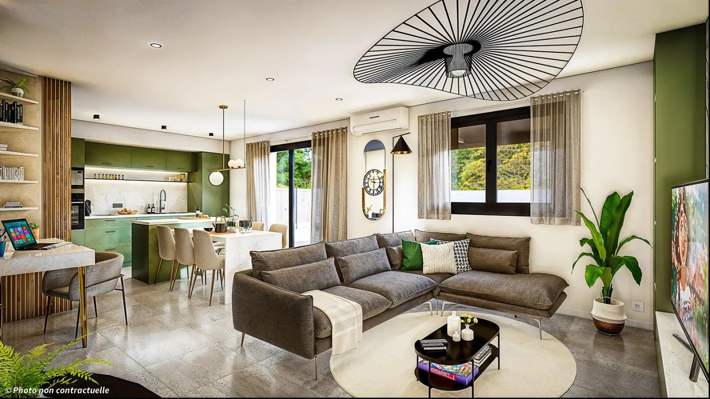 Maison 5 pièces 73 m2