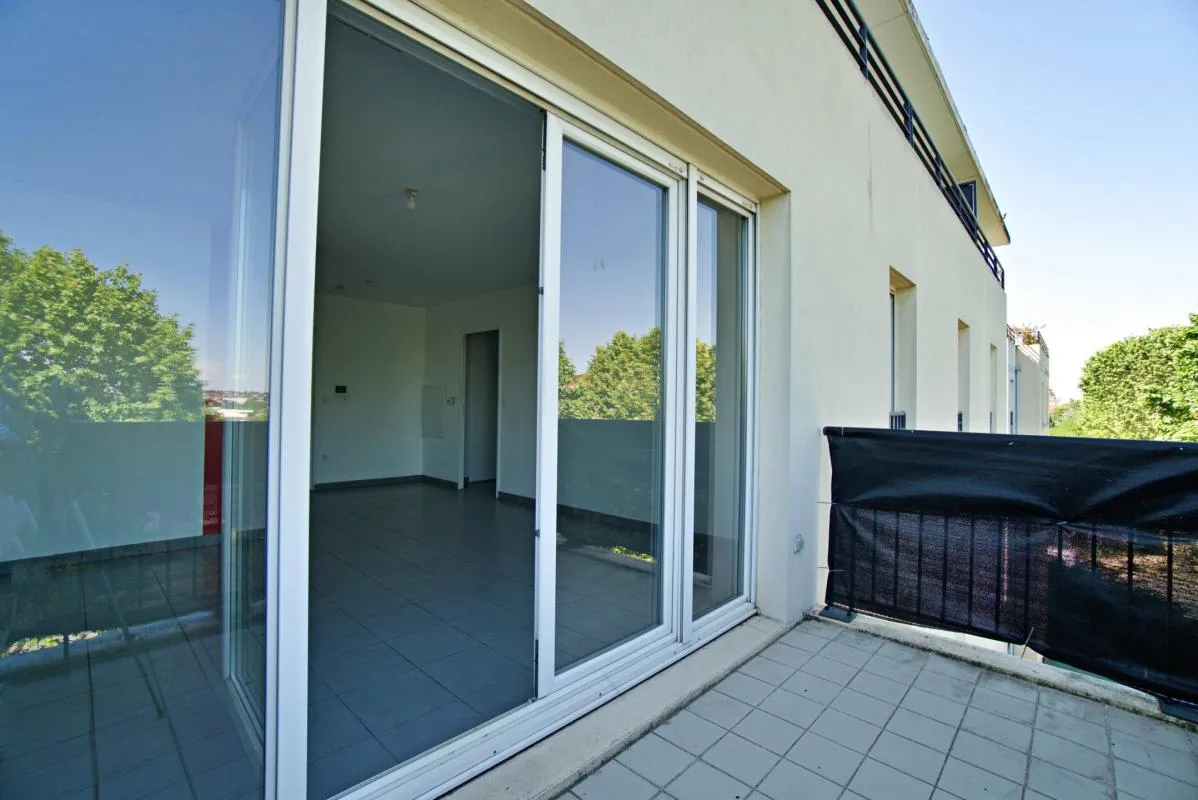 Villefranche-sur-Saône - Appartement T3 avec balcon
