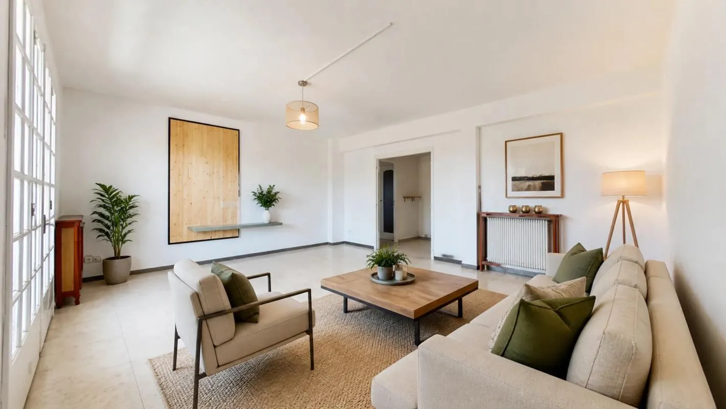 Appartement de 4 pièces de 96 m² à Perpignan
