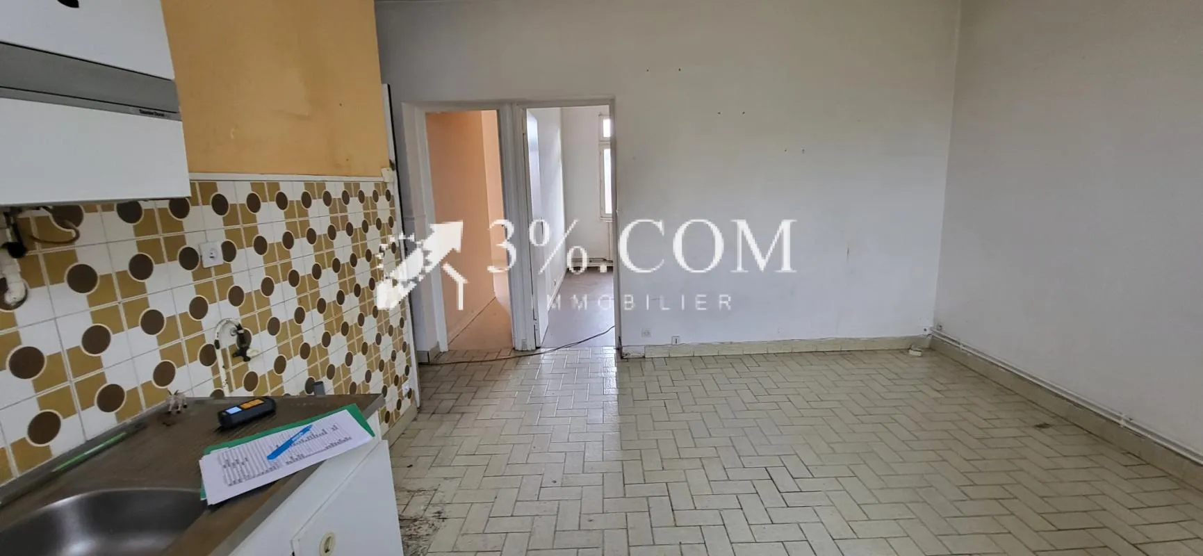 APPARTEMENT F2 BIS VALENCIENNES