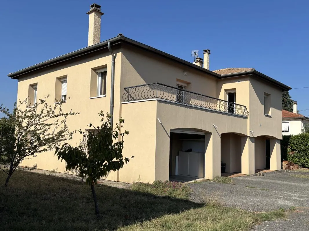 Maison à vendre Romans-sur-Isère