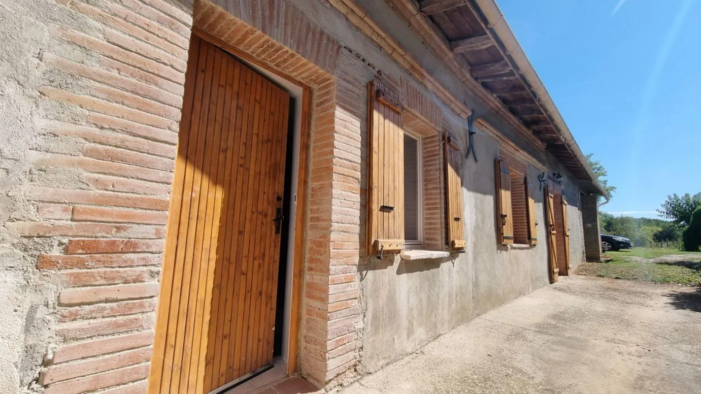 Maison