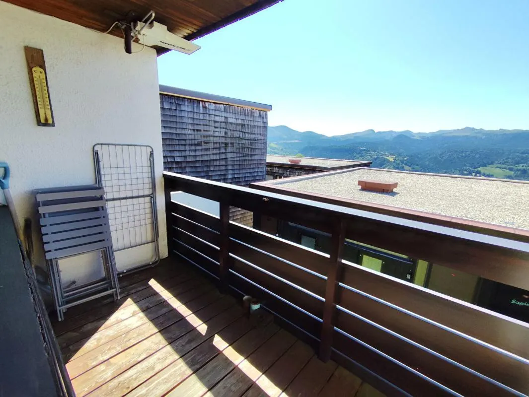Appartement Murat Le Quaire 2 pièce(s) 40 m2