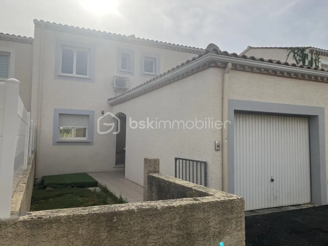 MAISON TRADITIONNELLE 3 CHAMBRES TERRAIN 174m²