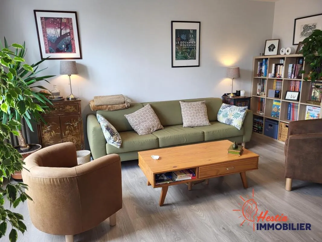 Appartement à vendre Reims