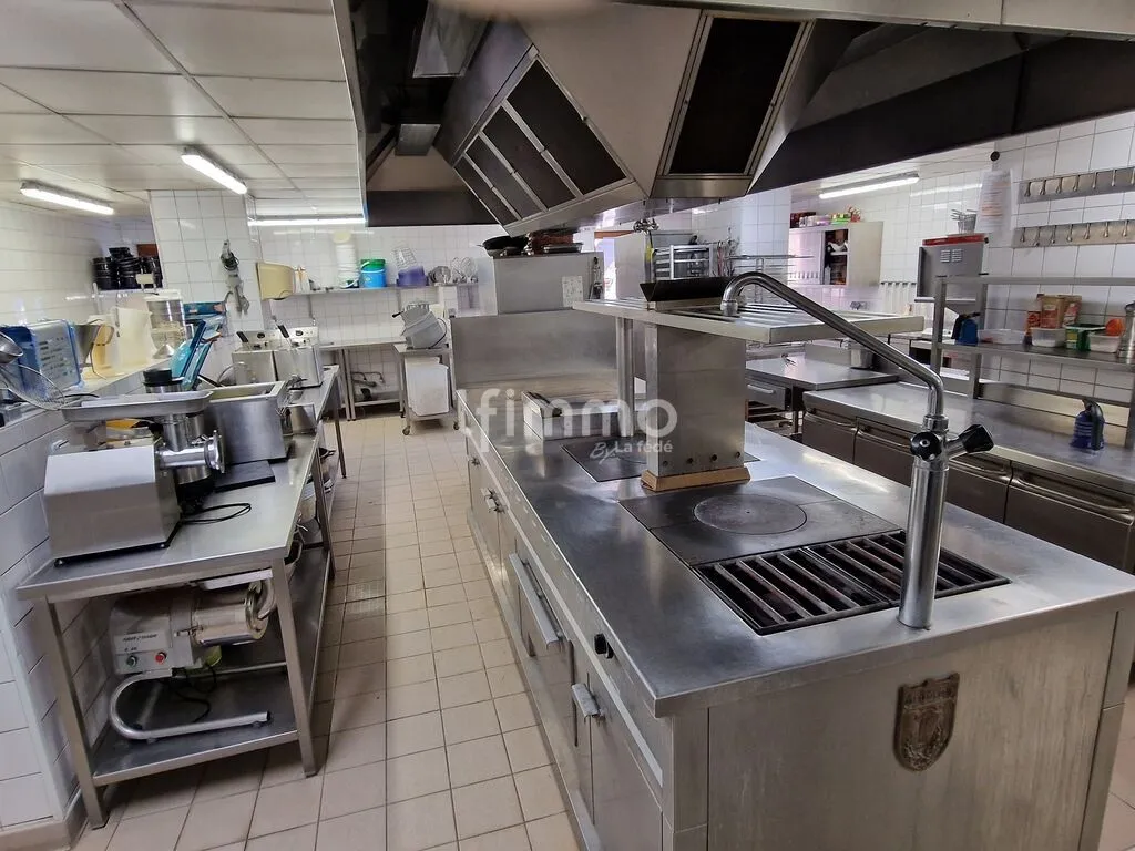 Restaurant Guide Michelin 2026 – CA 637 K€ – Fonds 195 K€