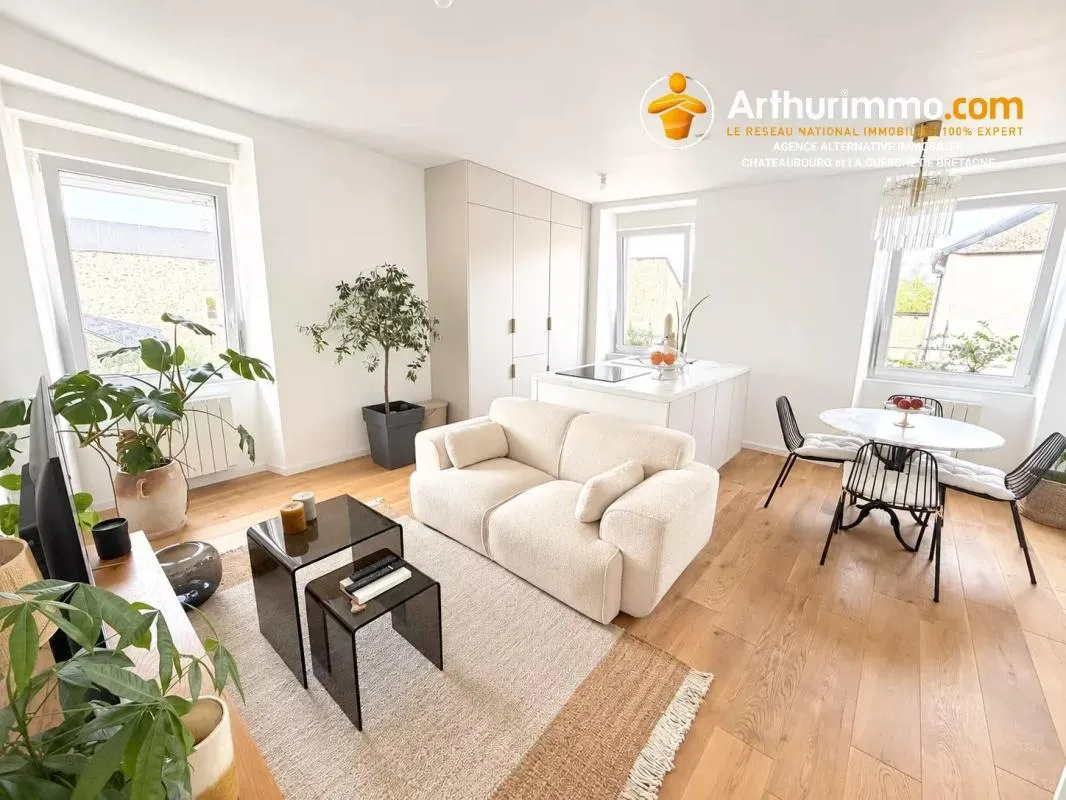 Appartement LAVAL 3 pièces