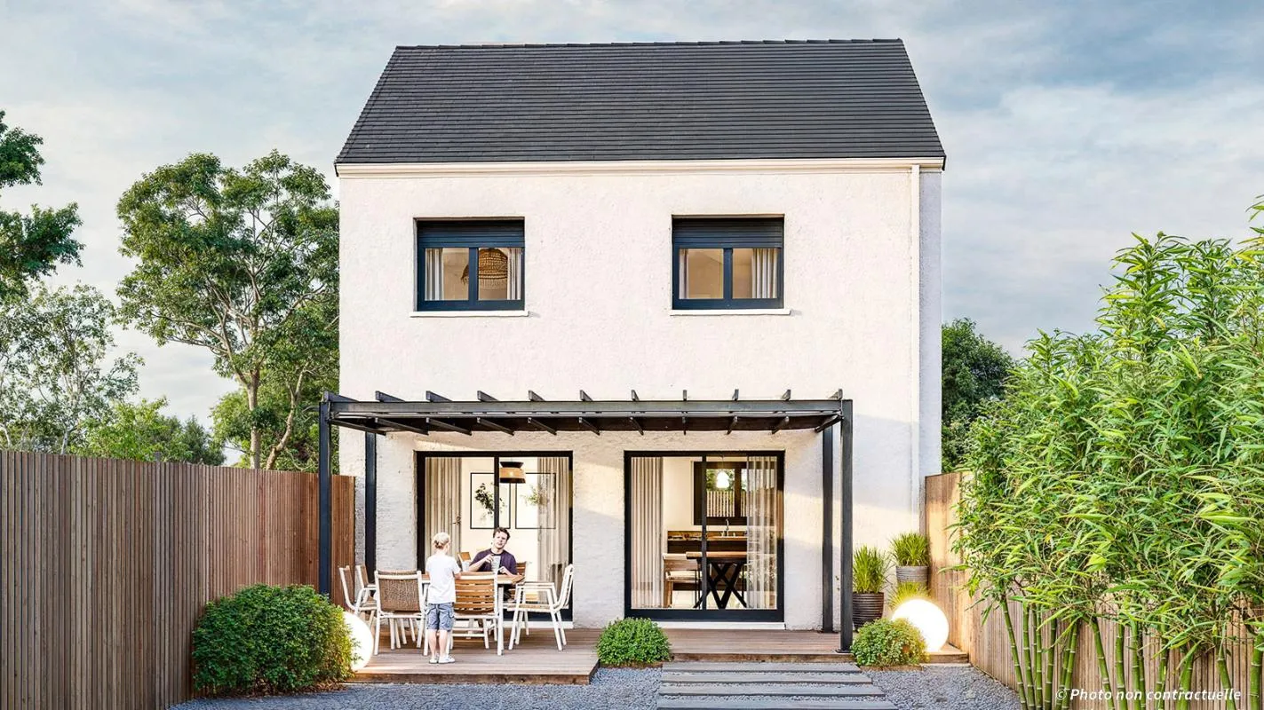 Maison 5 pièces 81 m2