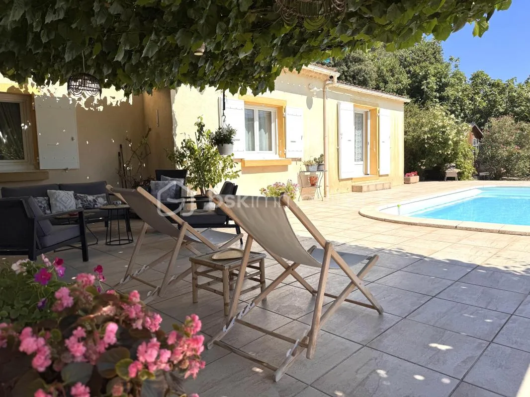 Maison 4 chambres 169m2