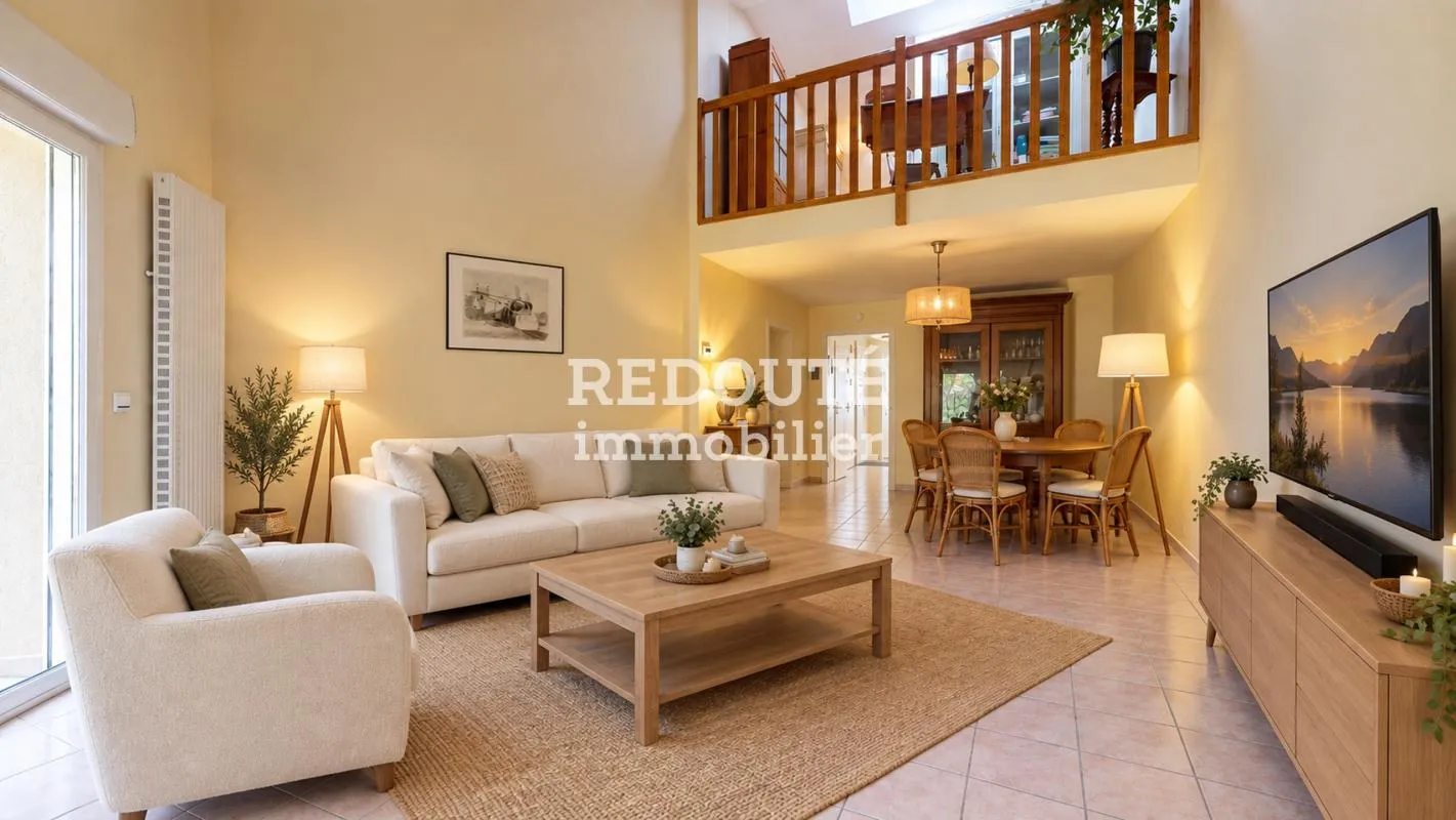 A VENDRE REIMS secteur CHU MAISON 3 CHAMBRES JARDIN GARAGE