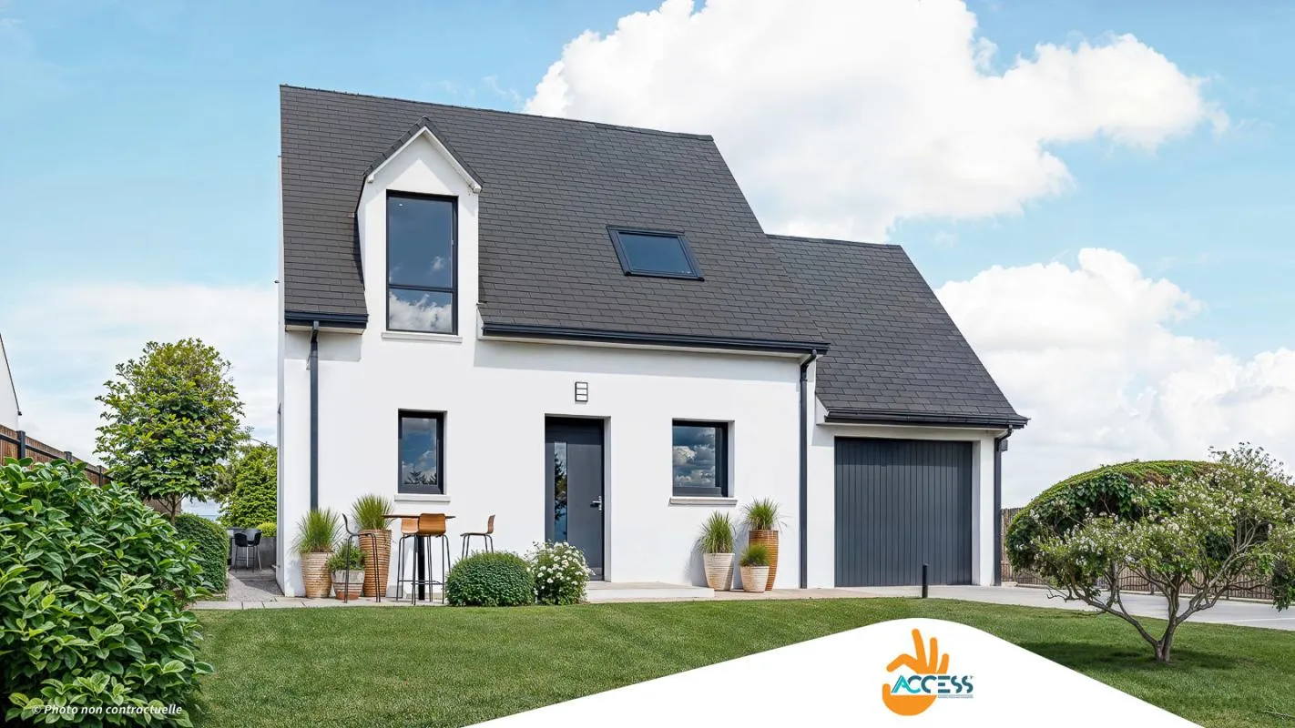 Maison 5 pièces 71 m2