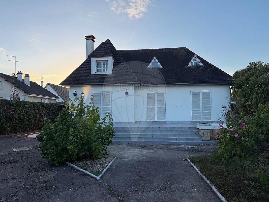 Maison 4 chambre(s) à vendre