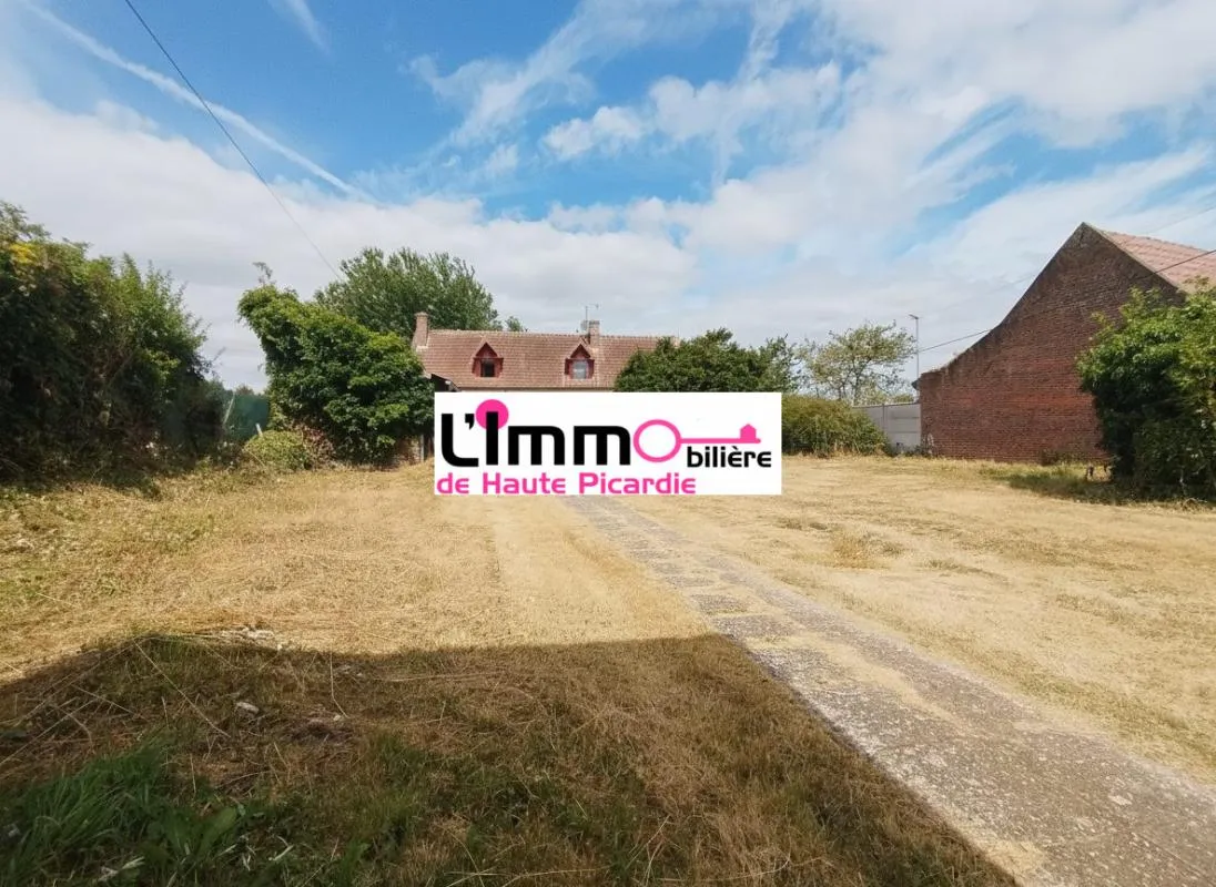 ? Maison de Campagne avec Grandes Dépendances et Grand Jardi