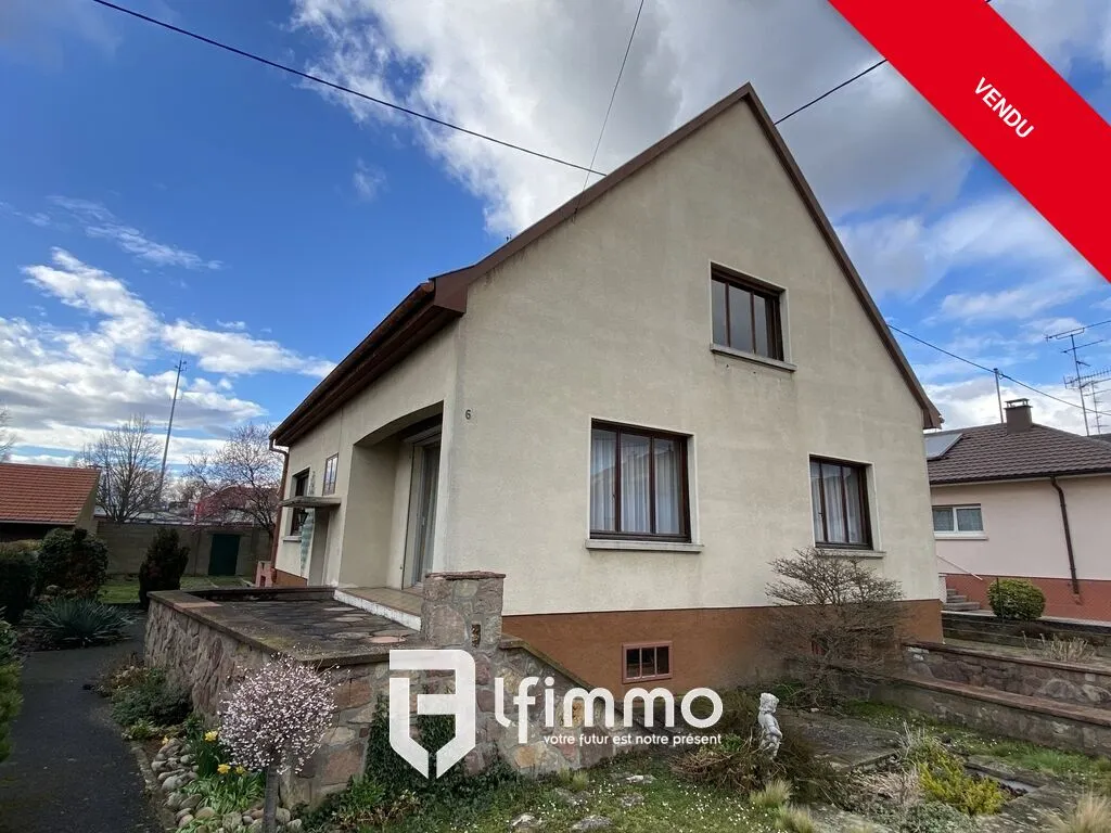 Maison 5 pièces 68190 Ensisheim, Haut-Rhin