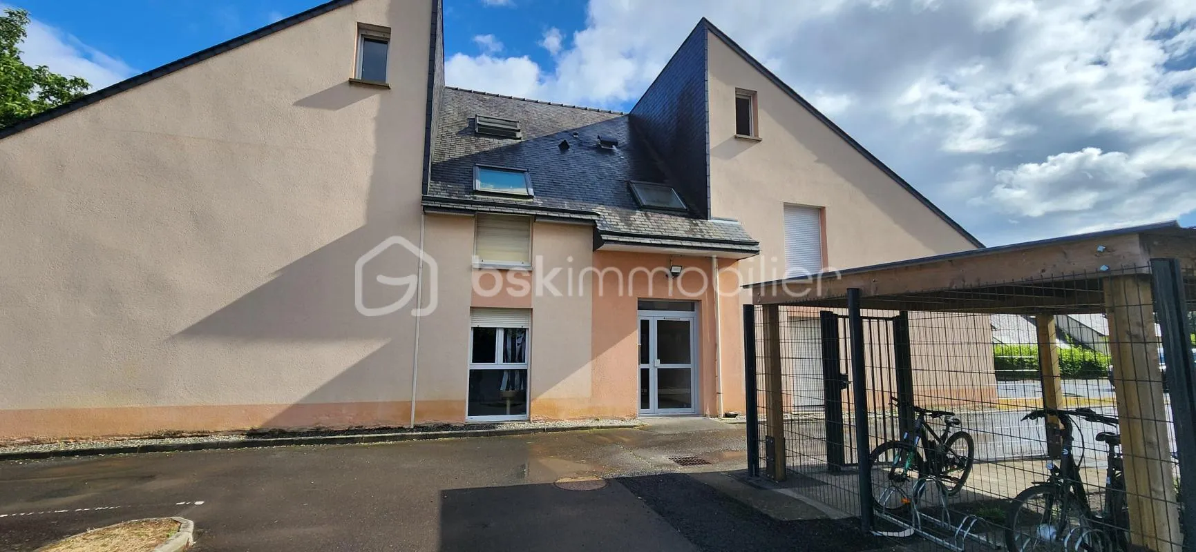 🏡 EXCLUSIVITÉ, Studio fonctionnel 21 m² avec Parking Privé – Idéal Investisseur ou Premier Achat