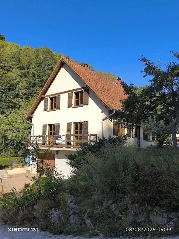 Maison au calme à Fréland