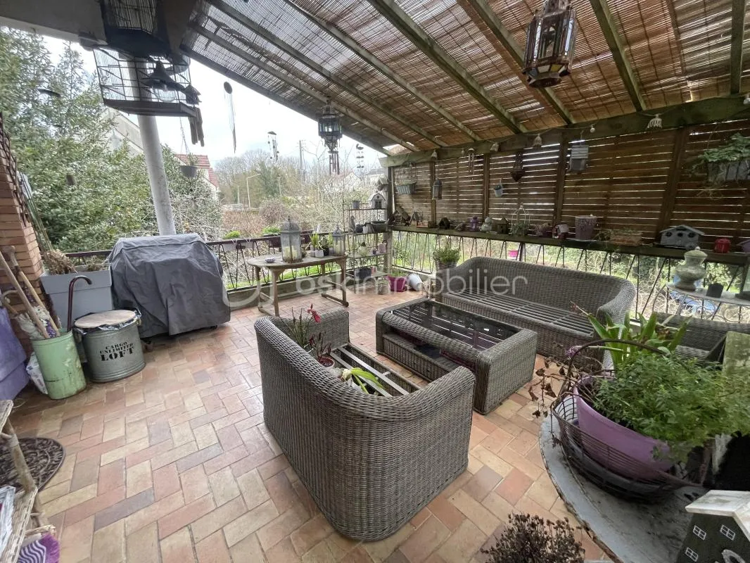 IMMEUBLE A FORT POTENTIEL - LAGNY-SUR-MARNE