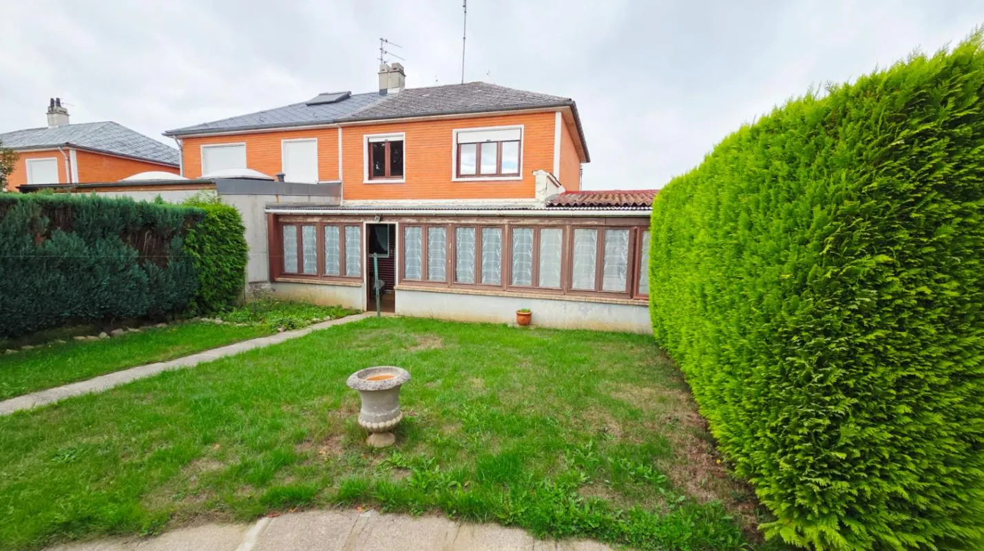 Maison 5 pièces 92 m²
