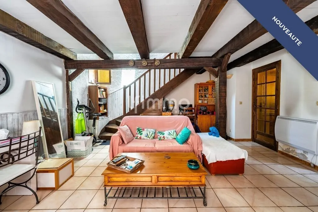 Maison de ville type 3 - Sainte Marguerite