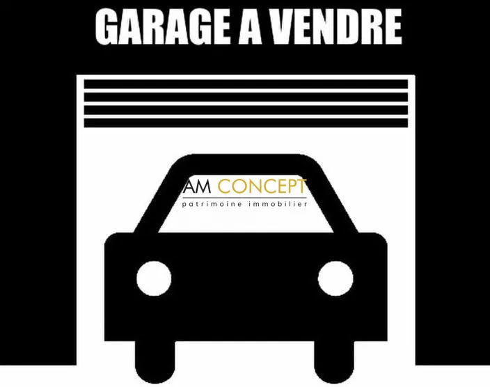 NICE centre ville grand garage