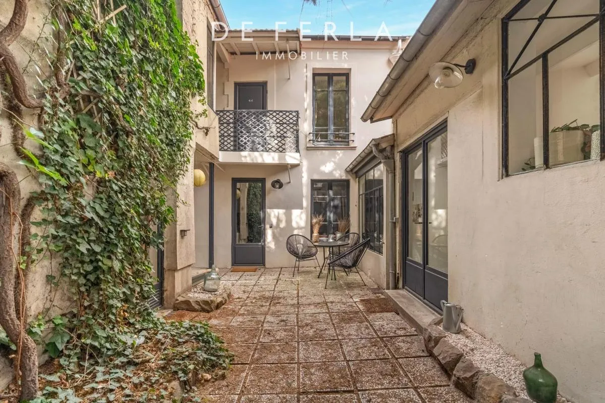 Maison individuelle