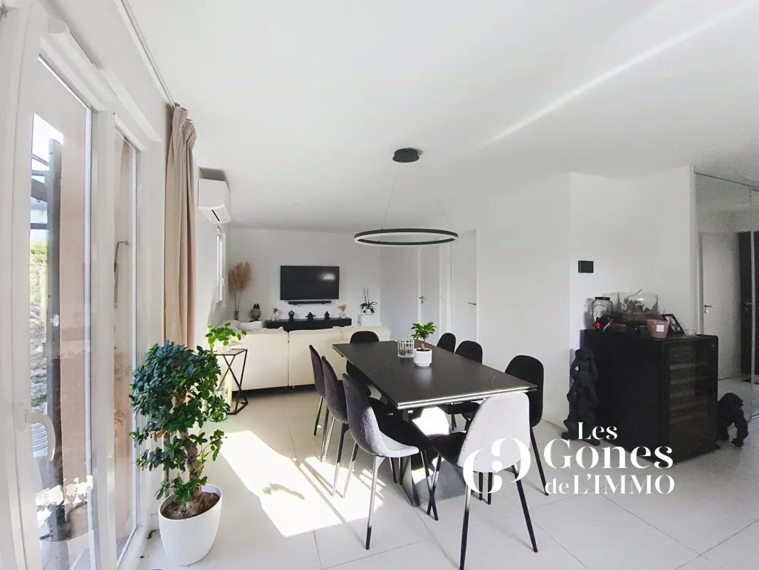 Maison de plain-pied T3 Sainte Consorce