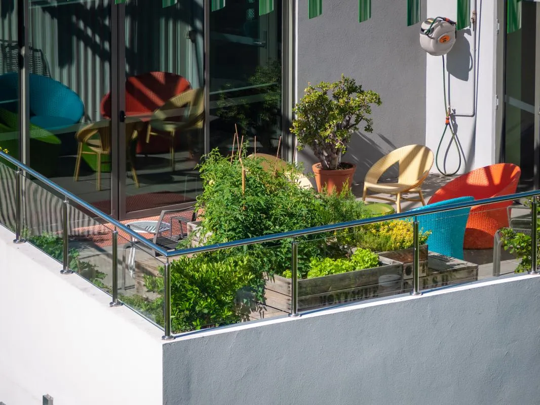 Appartement 3 pièces avec jardins privatif - Bordeaux Sud