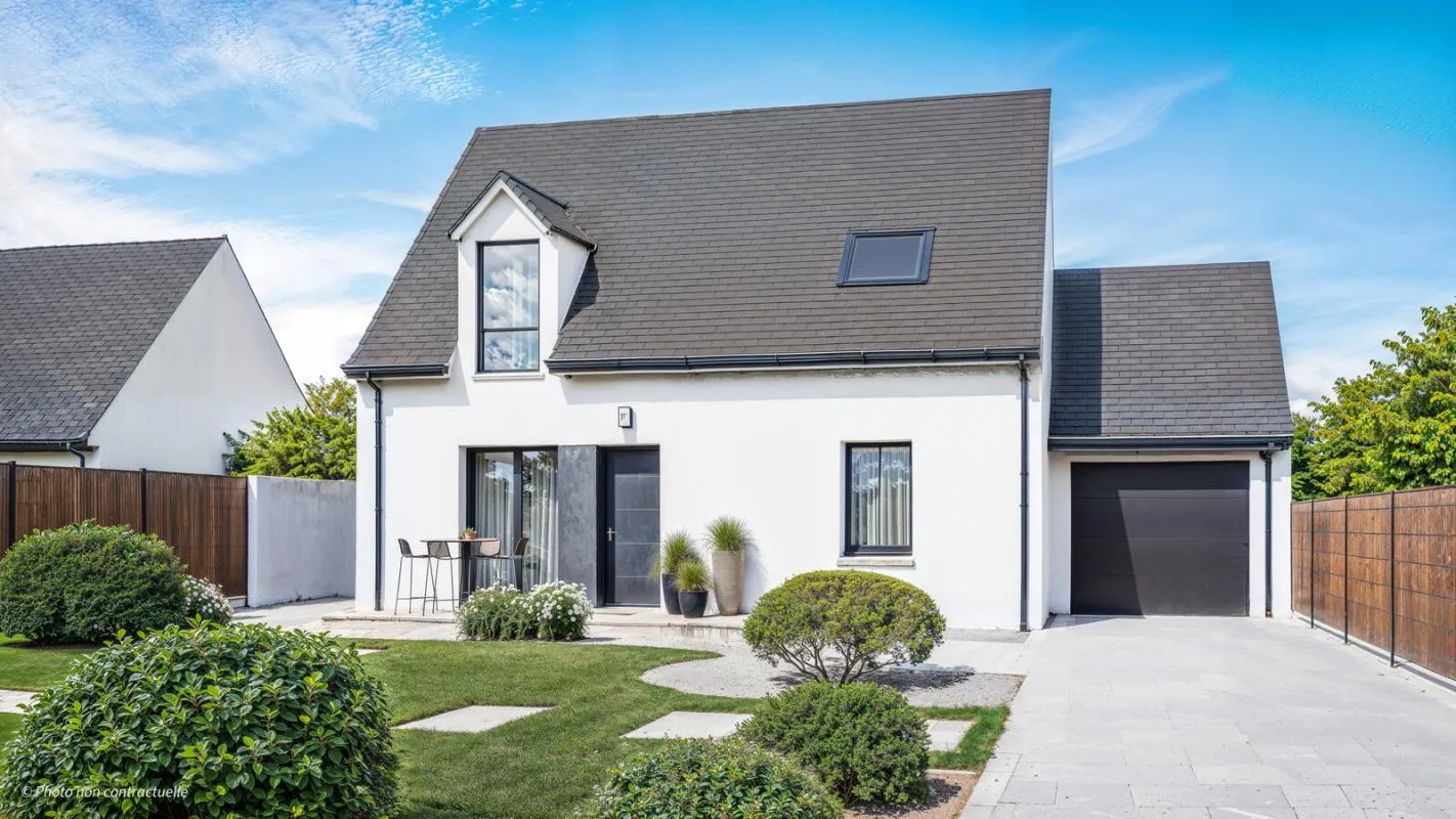 Maison 6 pièces 93 m2