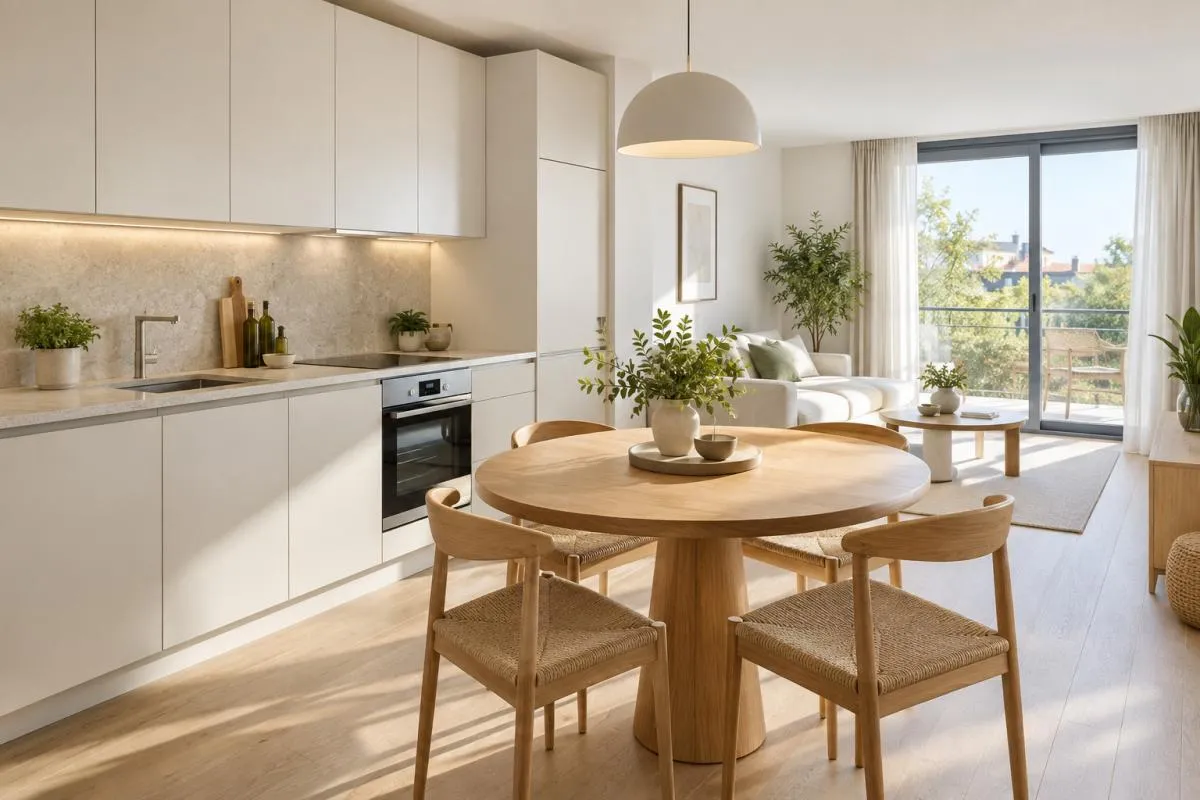 GRAND T2, CHATOU, TERRASSE-PARKING-FRAIS DE NOTAIRE OFFERT
