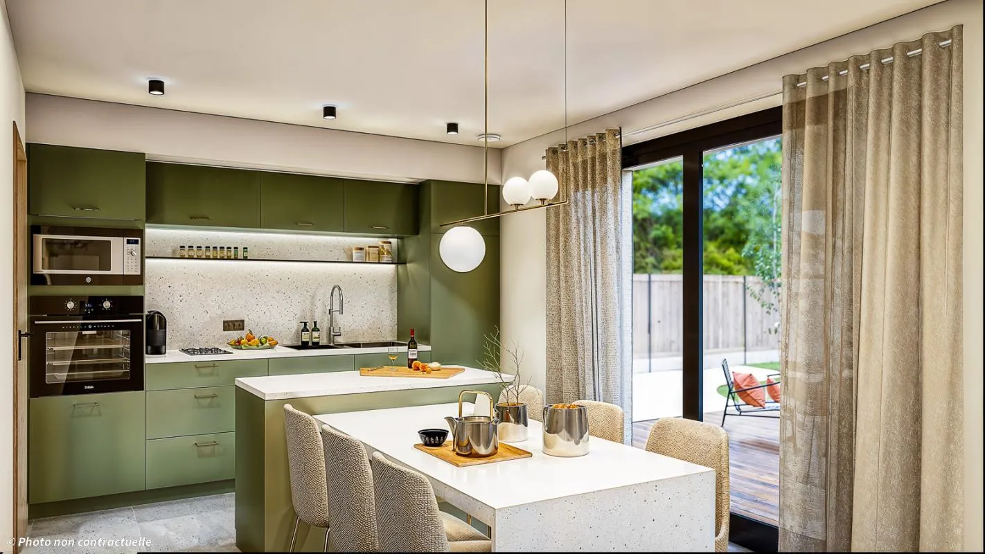 Maison 5 pièces 73 m2