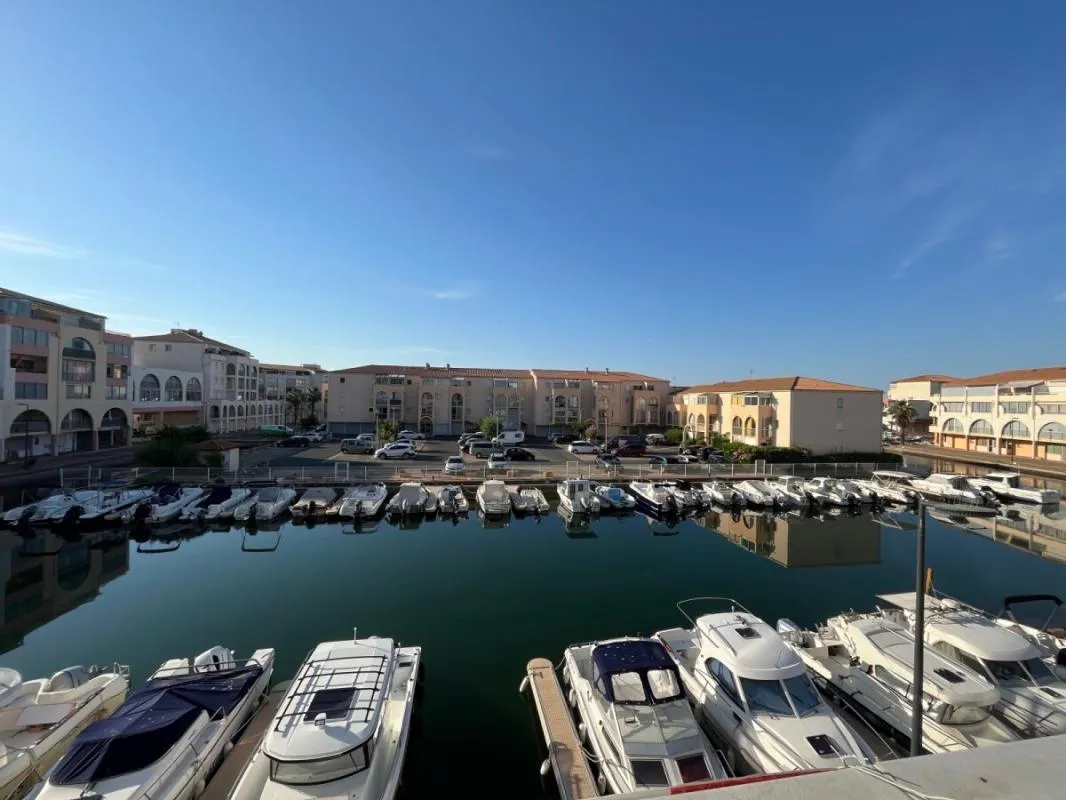 Appartement - Sète - 20m²