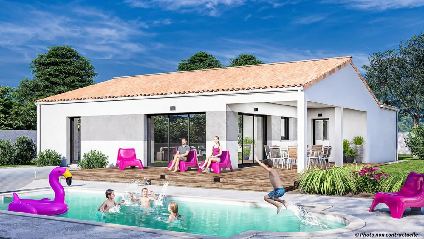 Maison 5 pièces 97 m2