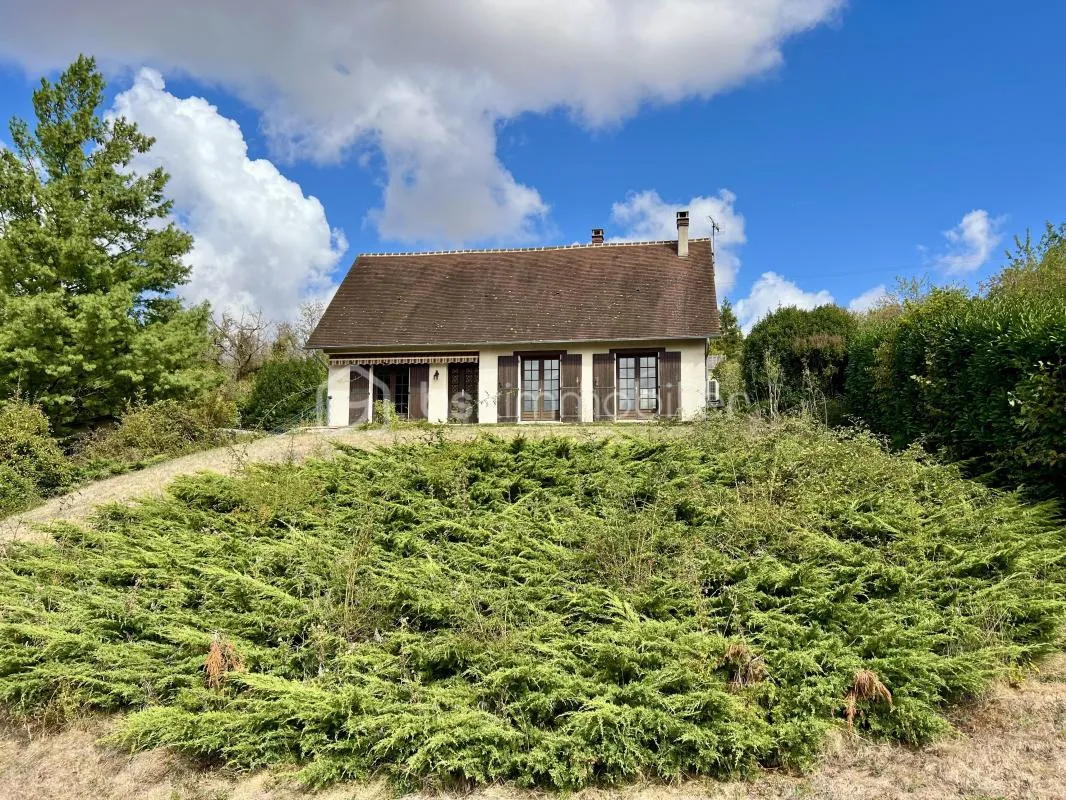 Maison Traditionnelle