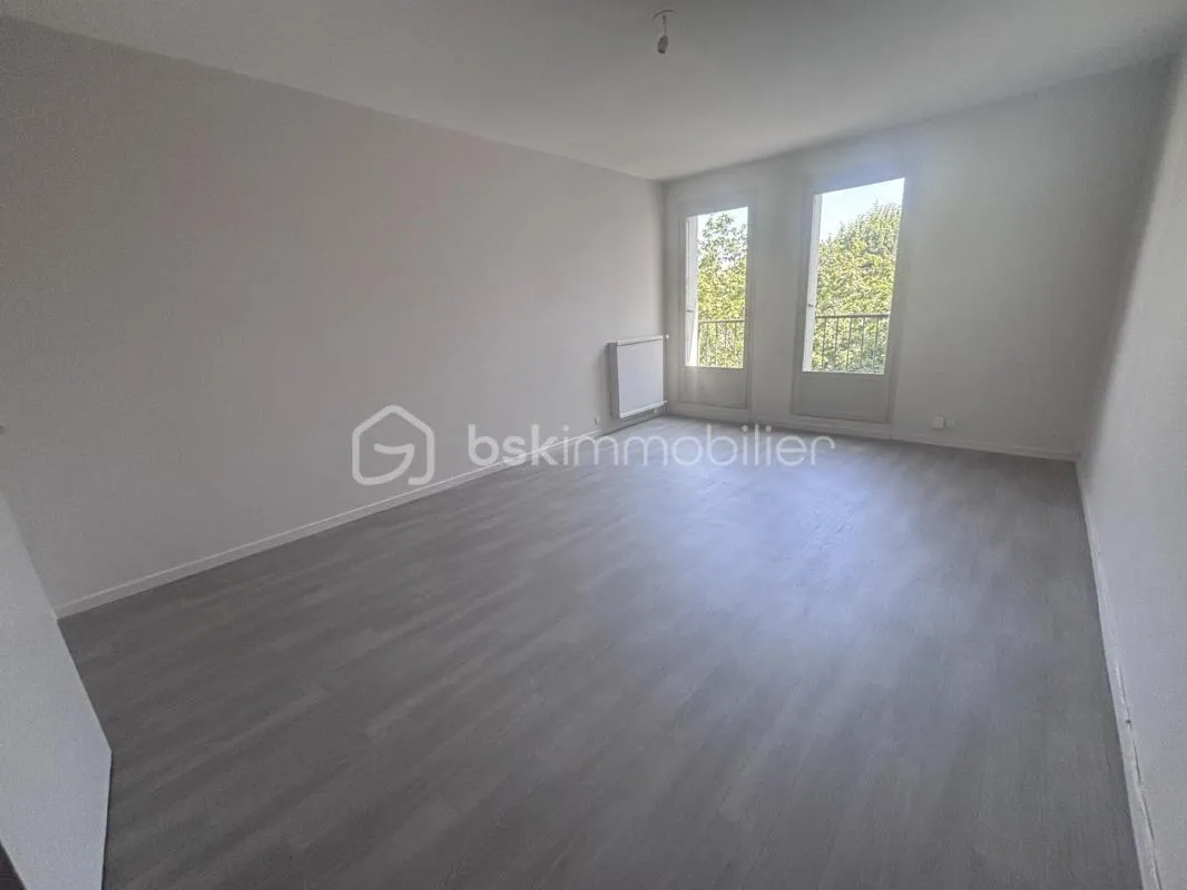 Appartement T3 Coeur de Tours