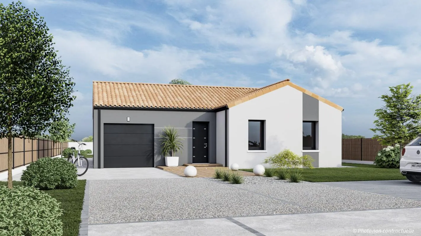 Maison 5 pièces 77 m2