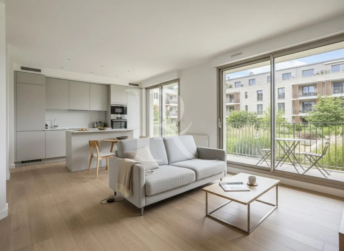 Appartement 4 pièces à Asnières-sur-Seine