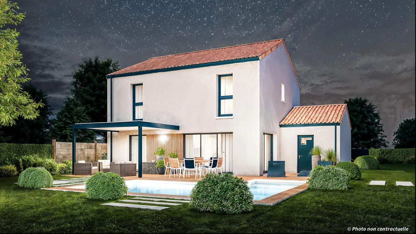 Maison 7 pièces 126 m2