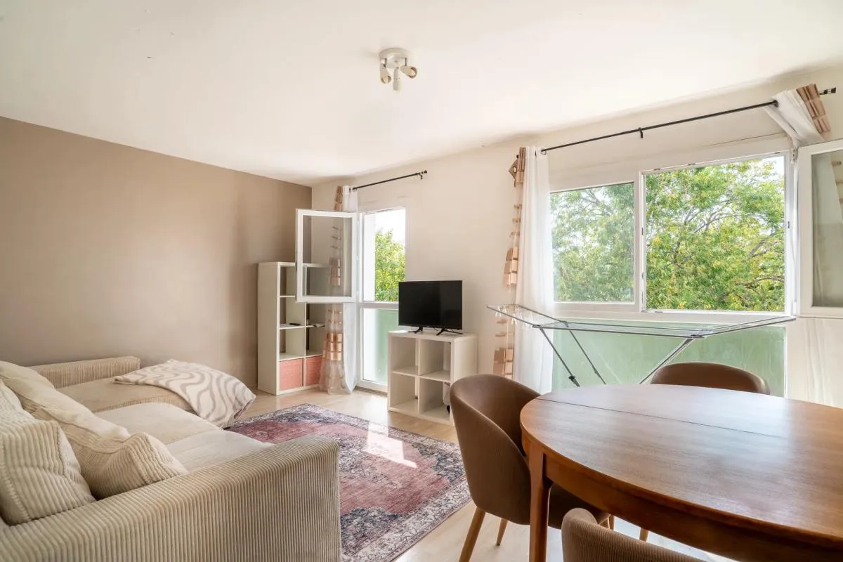 Appartement de 4 pièces de 81 m² à Déville-lès-Rouen